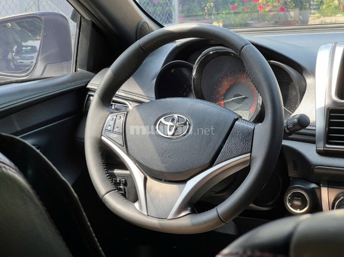 TOYOTA YARIS 1.3G AT 2015 Nhập Thái Lan