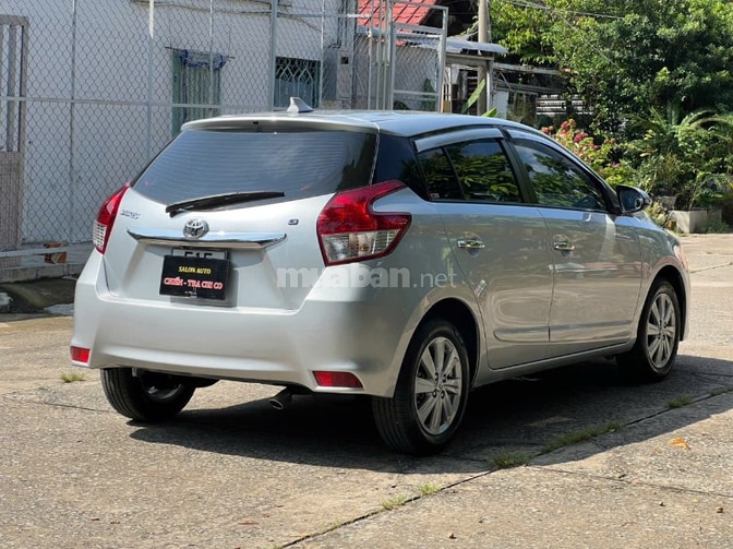 TOYOTA YARIS 1.3G AT 2015 Nhập Thái Lan