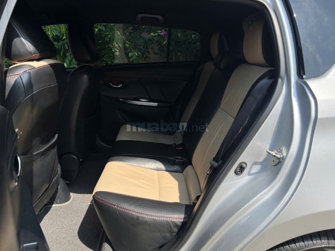 TOYOTA YARIS 1.3G AT 2015 Nhập Thái Lan