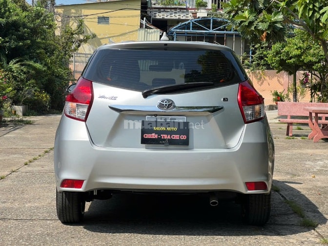 TOYOTA YARIS 1.3G AT 2015 Nhập Thái Lan