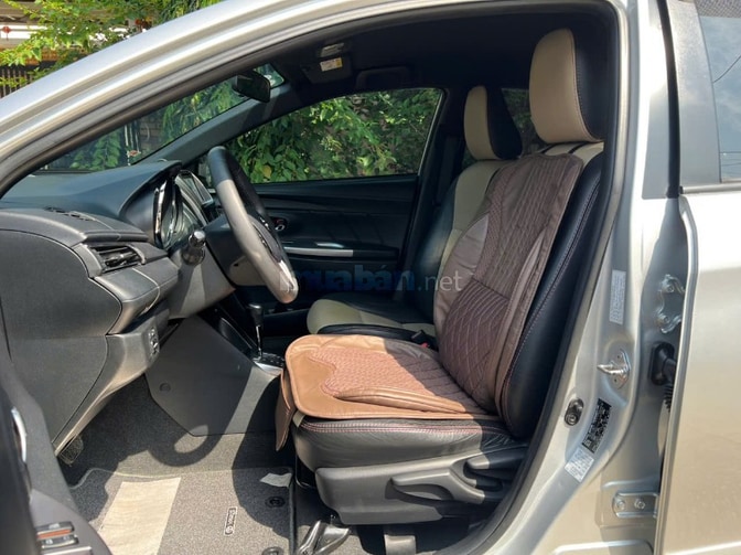 TOYOTA YARIS 1.3G AT 2015 Nhập Thái Lan