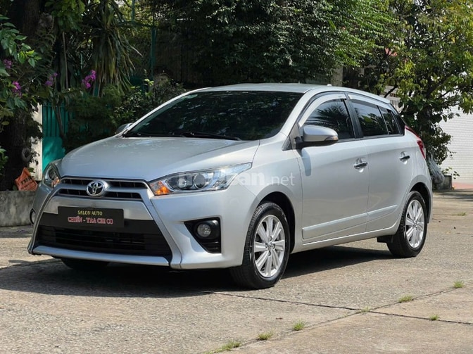 TOYOTA YARIS 1.3G AT 2015 Nhập Thái Lan