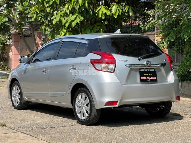 TOYOTA YARIS 1.3G AT 2015 Nhập Thái Lan