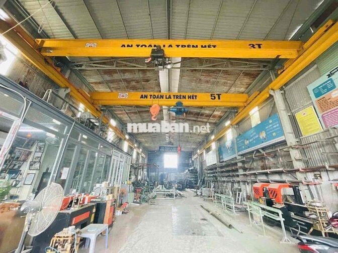 Cho thuê MBKD - kho xưởng (504m2, điện 3Fa) MT *DT 768* P.Tân Triều