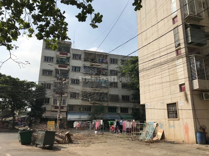 Bán Căn Hộ Chung Cư Mười Mẫu Phường Bình Trưng Đông Quận 2 cũ. Lầu 1 