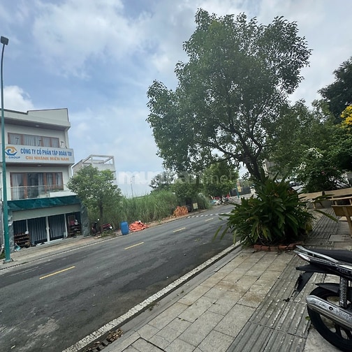 CHO THUÊ MẶT TIỀN ĐƯỜNG SỐ 8 KHU GLOBAL CITY, AN PHÚ, QUẬN 2 
