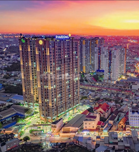 3PN HƠN 110M2 | NHÀ MỚI | 4,6 TỶ  PHÚ ĐÔNG SKY GARDEN