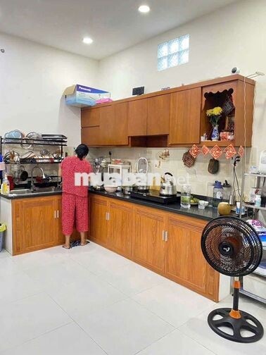 CHO THUÊ NHÀ 4PN 5WC FULL NỘI THẤT ĐS8 P11 GÒ VẤP
