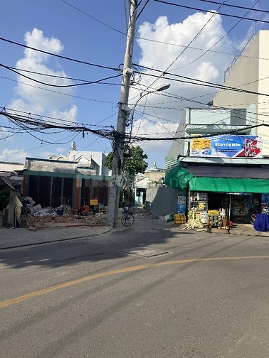 Cần bán gấp lô đất mặt tiền kinh doanh đường tân chánh hiệp 73m2 3.5T