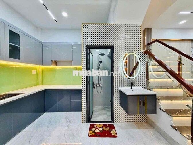 💰💰💰 TRỆT LẦU 2PN 2WC - NHÀ FULL NỘI THẤT