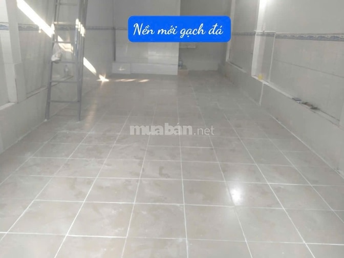 Cho thuê nhà mặt tiền chợ Phạm Văn Bạch, Gò Vấp, 4x16m, giá 20tr/th