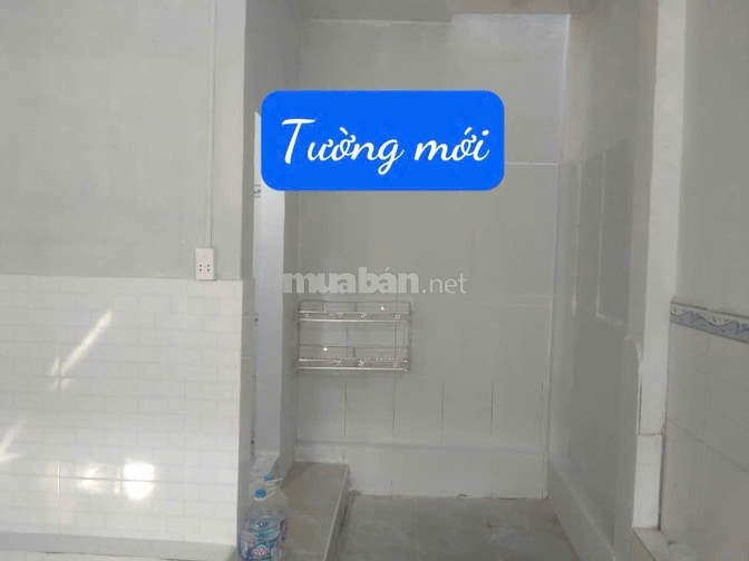 Cho thuê nhà mặt tiền chợ Phạm Văn Bạch, Gò Vấp, 4x16m, giá 20tr/th