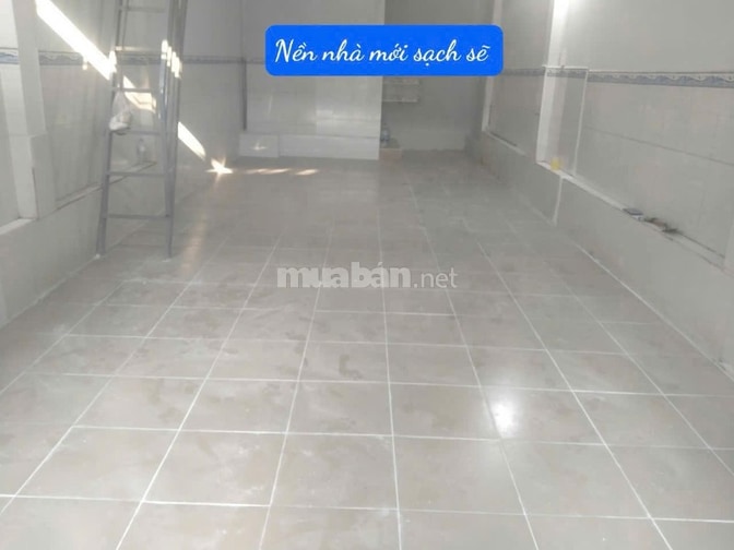 Cho thuê nhà mặt tiền chợ Phạm Văn Bạch, Gò Vấp, 4x16m, giá 20tr/th