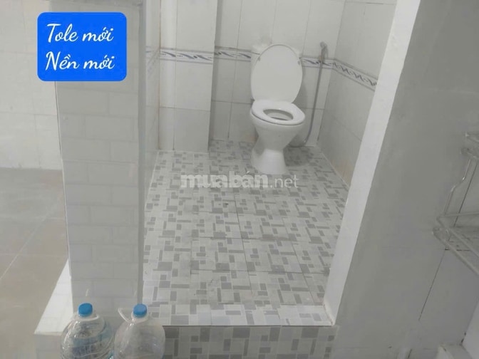 Cho thuê nhà mặt tiền chợ Phạm Văn Bạch, Gò Vấp, 4x16m, giá 20tr/th