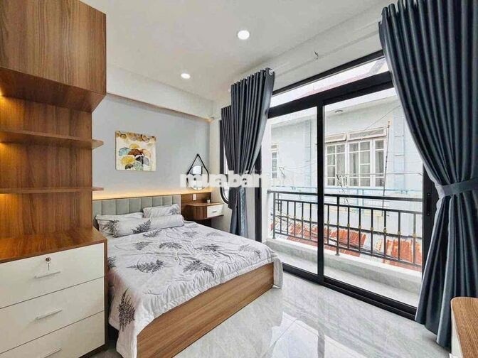 💰💰💰 TRỆT LẦU 2PN 2WC - NHÀ FULL NỘI THẤT