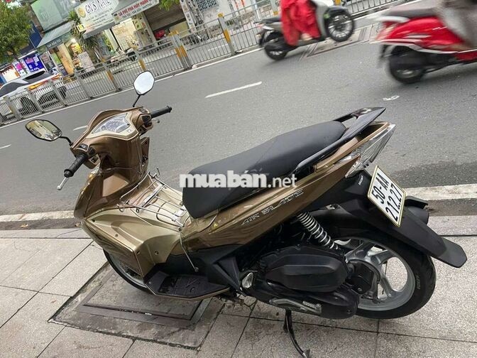 Honda Air Blade FI 2015 Vàng đồng