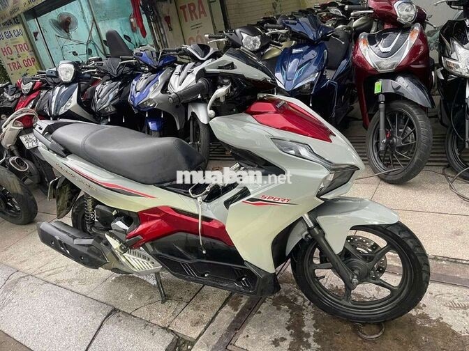 Honda Air Blade 125 2021 Xám đỏ 90%
