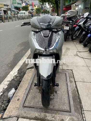 Honda SH 125 2021 Xám 90%