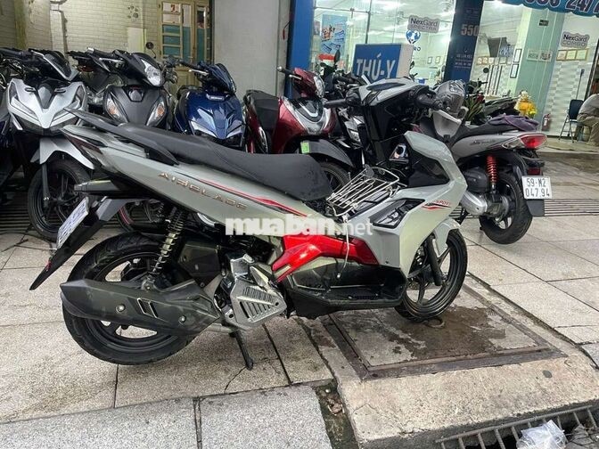 Honda Air Blade 125 2021 Xám đỏ 90%