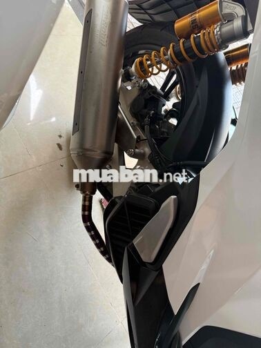 Honda SH 2018 Trắng Tự động