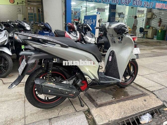 Honda SH 125 2021 Xám 90%