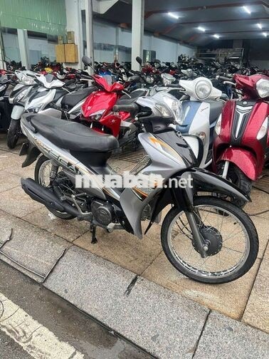 SYM Elegant 50cc 2023 Xám đen
