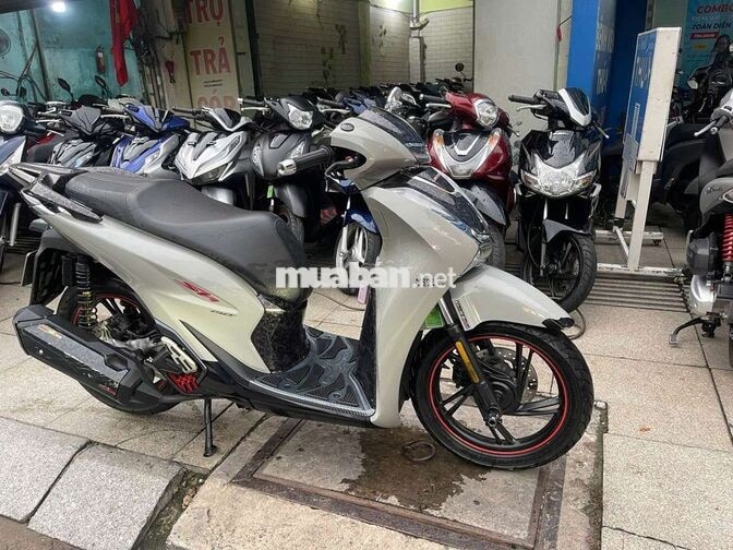 Honda SH 125 2021 Xám 90%