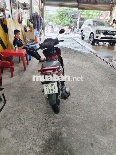 Honda AB 2008 Đỏ 18V