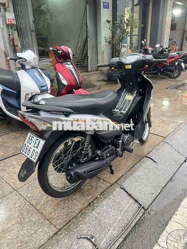 SYM Elegant 50cc 2023 Xám đen