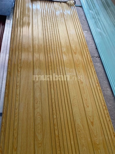 Tôn Laffong Hàn Quốc Chống Thấm Bền Đẹp Tôn Thép Thạnh Mỹ