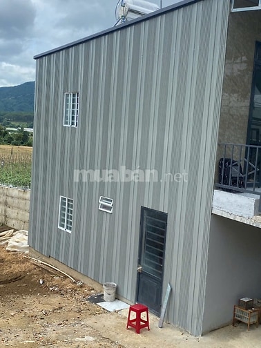 Tôn Laffong Hàn Quốc Chống Thấm Bền Đẹp Tôn Thép Thạnh Mỹ
