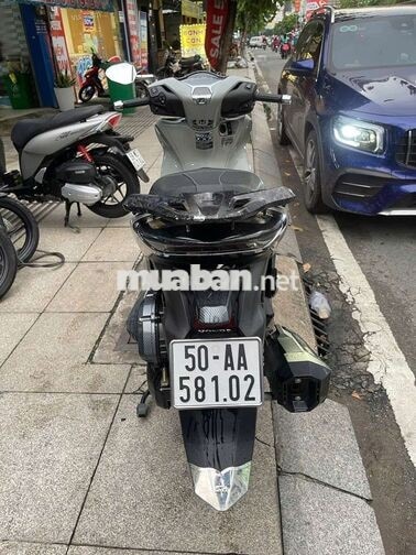 Honda SH 125 2021 Xám 90%