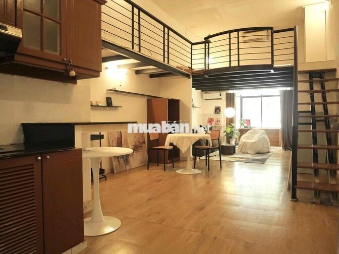 🔥🔥Căn Hộ Duplex 70m, Nguyễn Thị Minh Khai, Bến Thành, Quận 1