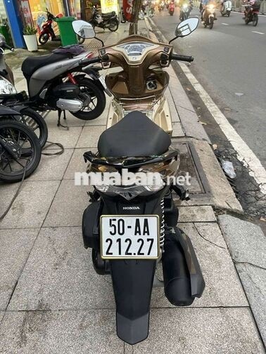 Honda Air Blade FI 2015 Vàng đồng