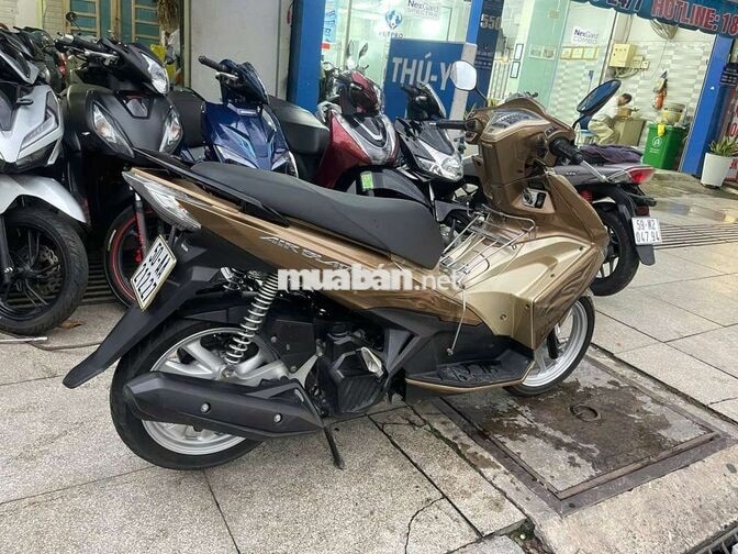 Honda Air Blade FI 2015 Vàng đồng