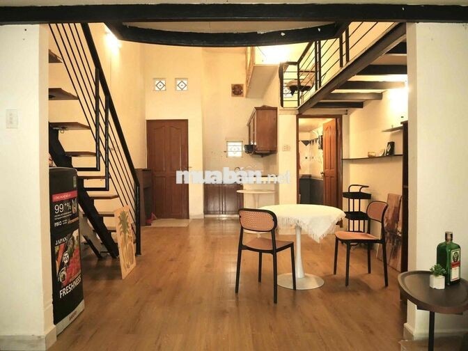 🔥🔥Căn Hộ Duplex 70m, Nguyễn Thị Minh Khai, Bến Thành, Quận 1