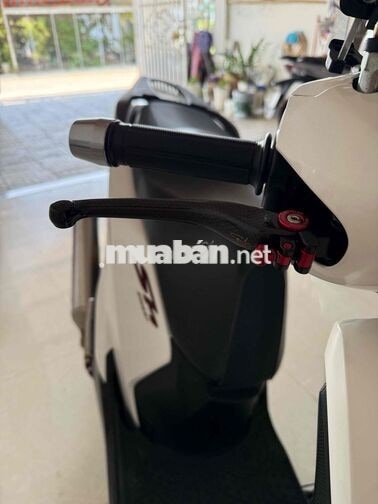 Honda SH 2018 Trắng Tự động
