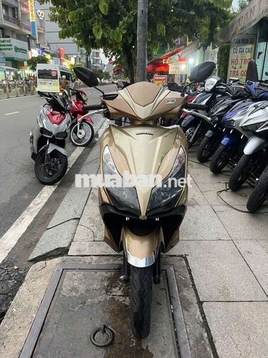 Honda Air Blade FI 2015 Vàng đồng