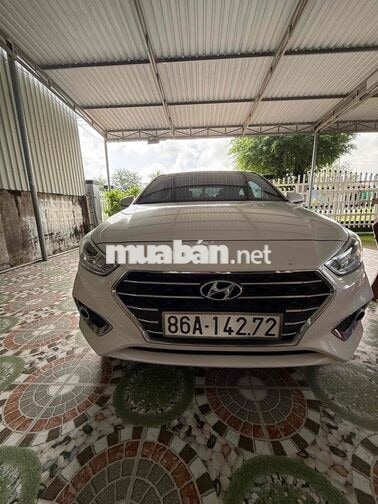 Hyundai Accent 2020 Trắng 31000 km