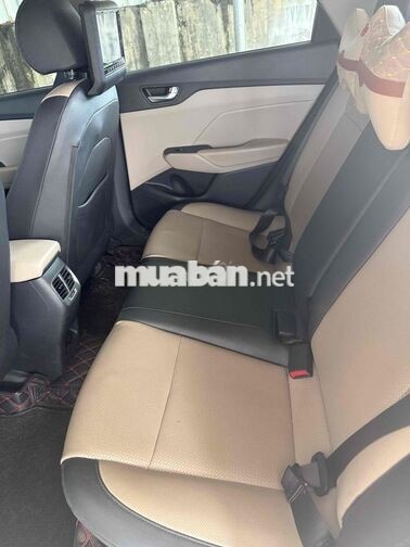 Hyundai Accent 2020 Trắng 31000 km