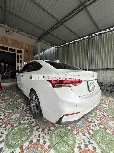 Hyundai Accent 2020 Trắng 31000 km