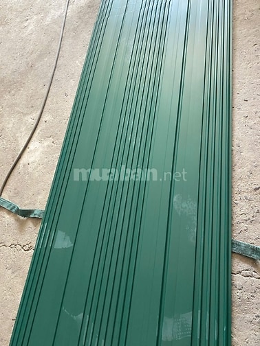 Tôn Laffong Hàn Quốc Chống Thấm Bền Đẹp Tôn Thép Thạnh Mỹ
