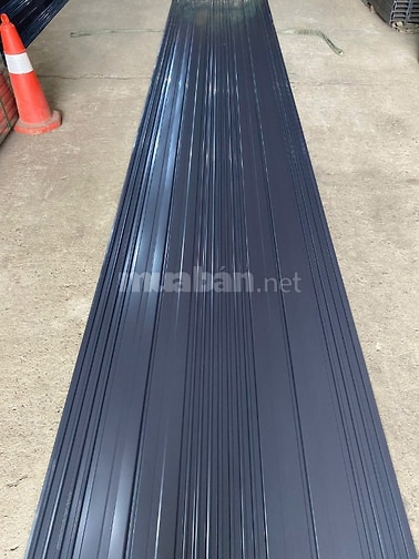 Tôn Laffong Hàn Quốc Chống Thấm Bền Đẹp Tôn Thép Thạnh Mỹ