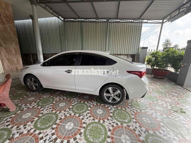 Hyundai Accent 2020 Trắng 31000 km