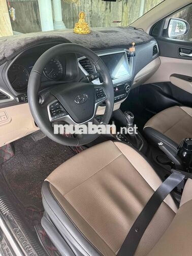 Hyundai Accent 2020 Trắng 31000 km