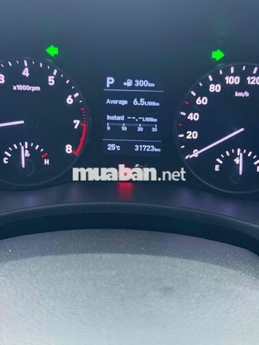 Hyundai Accent 2020 Trắng 31000 km