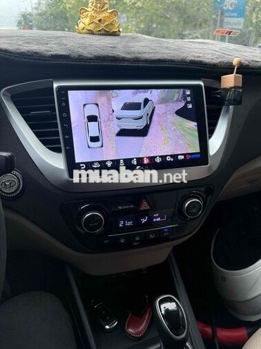 Hyundai Accent 2020 Trắng 31000 km