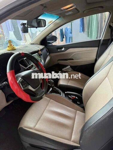 Hyundai Accent 2020 Trắng 31000 km
