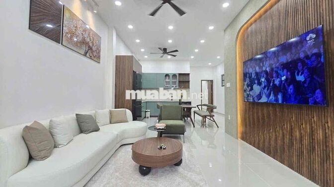 Bán Nhà Mặt Tiền Đường Đồng Nai Phước Hải  Nha Trang Hướng Đông Nam