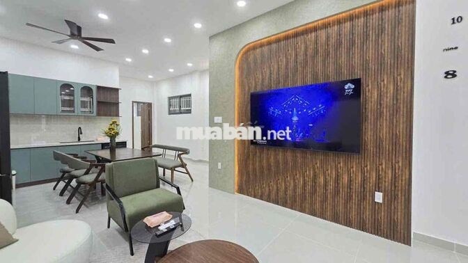 Bán Nhà Mặt Tiền Đường Đồng Nai Phước Hải  Nha Trang Hướng Đông Nam